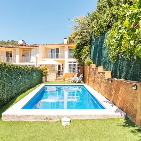 Frente Al Mar Villa Tossa de Mar